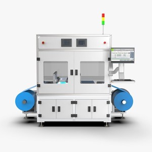 Automatic CCD Winding Inspection Machine