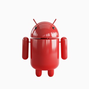 Android Robot 05