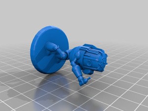 Drinkin' Buddy Fallout Wasteland Warfare model