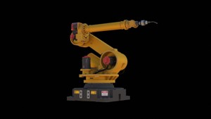 Industrial Robot Hand 
