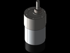 GB37Y3530-131 DC Motor