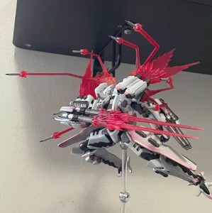 ROBOT DAMASHII AYRE EFFECTS SET