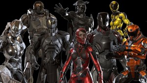 CyberSuit Collections 
