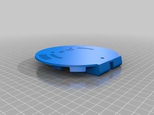 Star Wars D-O Droid (Dynamic Build)