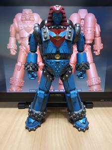 GIANT ROBO