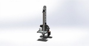 TOP Entry Robot