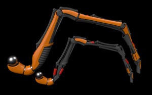 Robot Leg