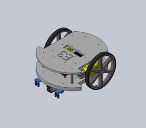 Mobile Robot - E3