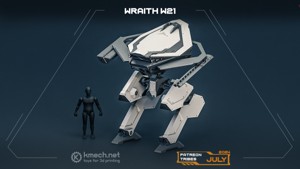 WRAITH MECH