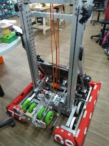 FRC2019 #7709 ROBOT