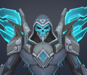 cyber scythe
