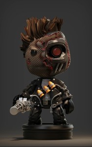 Terminator - 3DPrint