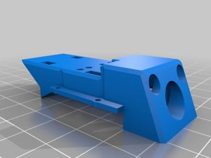 Nano Tank Fpv Body