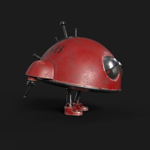 Tiny Robots
