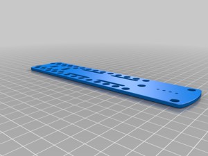 FLUX TOP PLATE COVER