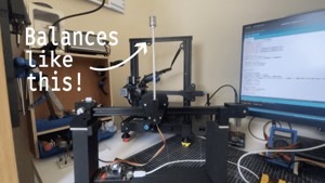 Pendulum Bot