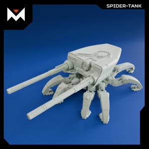 SPIDER-TANK