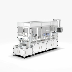 Automatic Soft Pack Battery Welding Line