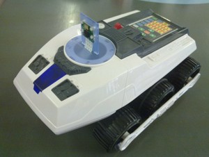 BIGTRAK MOUNT FOR RASPBERRY PI CAMERA
