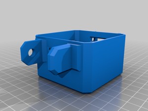 Otto Robot ESP8266 Nodemcu