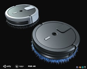 floor Cleaning Robot  