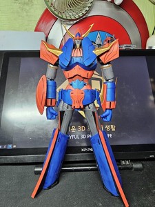 Robot Raideen