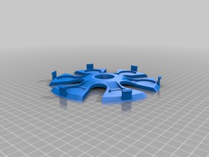 Flymo Easilife Robot Mover Wheel Cover