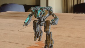 DOPPELSOELDNER MK 1 CONFIG D - ADDON