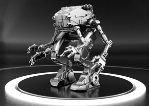 Robot Tank 