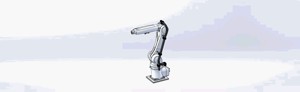 KR10_R1100 robot