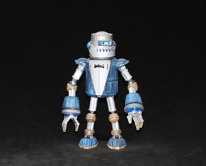 Bozno the Bro-bot