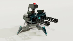Fighter Robot