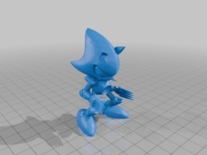Metal Sonic