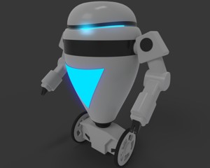 Toy Robot