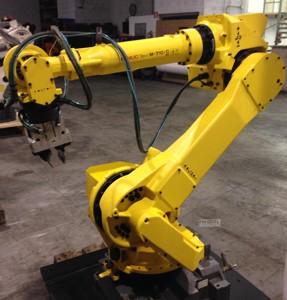 Fanuc M710IC50