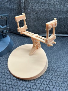 MACROSS ROBOTECH DISPLAY STAND