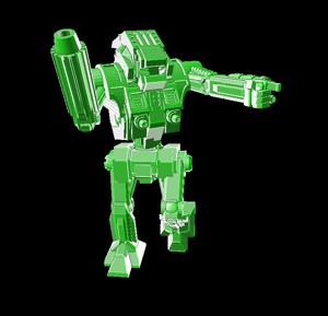 STL-B MECHA