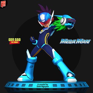 Mega Man Star Force