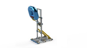 2011 FRC Robot Concept