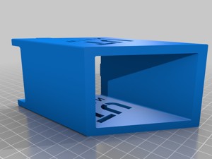 Slide for mint boxes