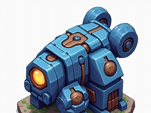 Robotic Fortress