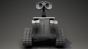 Wall-E Model