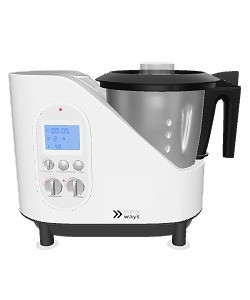 Versatile Kitchen Robot Appliance 3D Model