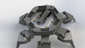 Hexapod - H2