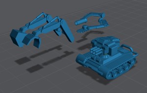 Mining Robot