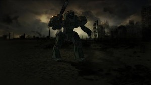 robot 6mm