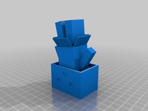 Dancing Danbo
