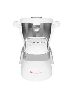 3D Kitchen Robot Appliance Model for Modern Kitchens