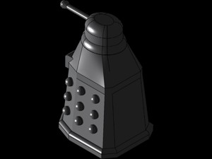 Dalek Model