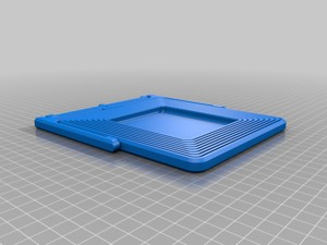 Collapsible Basket (remix)